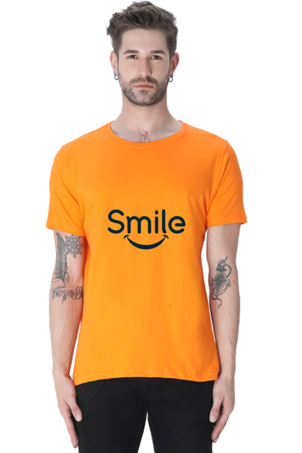 Round Neck Half Sleeve Classic - Image 6