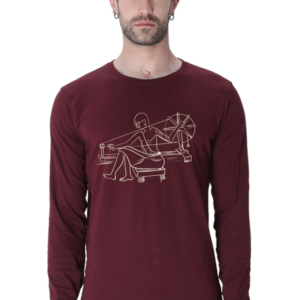 Round Neck Full Sleeve