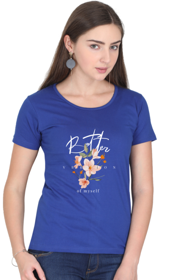 Round Neck Half Sleeve Classic - Image 5