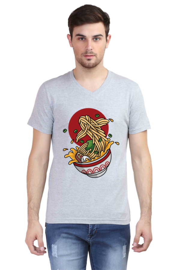 V-neck Half Sleeve - Image 2