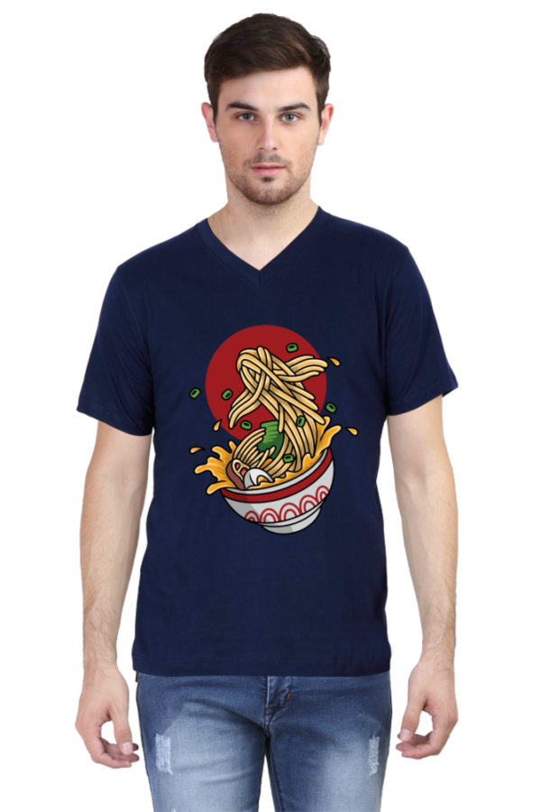 V-neck Half Sleeve - Image 3