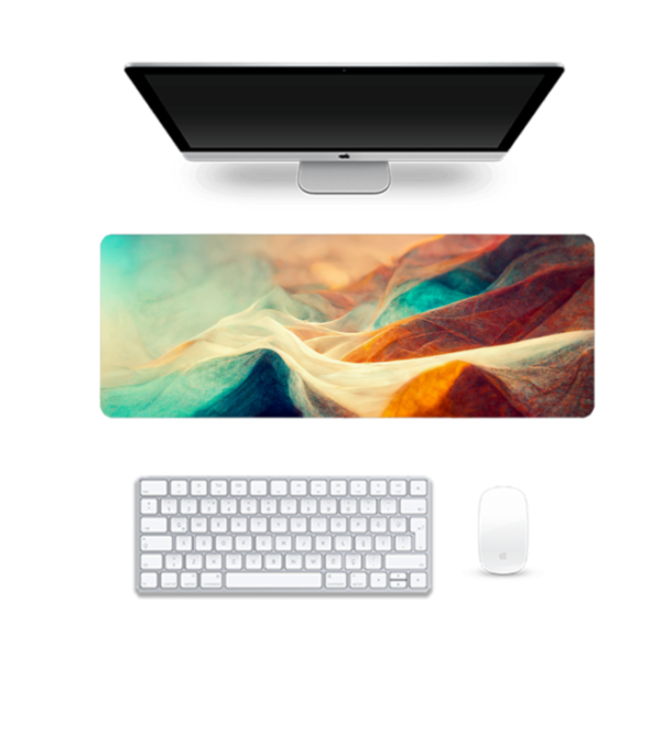 Gaming Pad 800x300mm (Abstract Design)