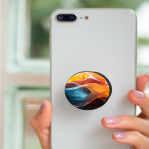 Mobile Pop Grip