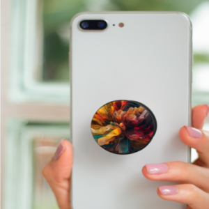 Mobile Pop Grip