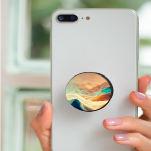 Mobile Pop Grip