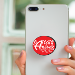 Mobile Pop Grip