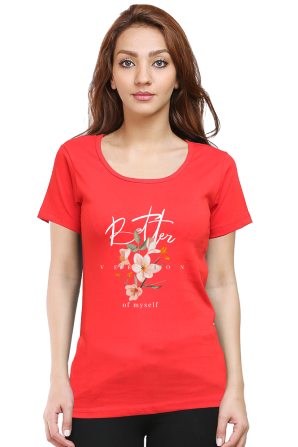 Round Neck Half Sleeve Classic - Image 4