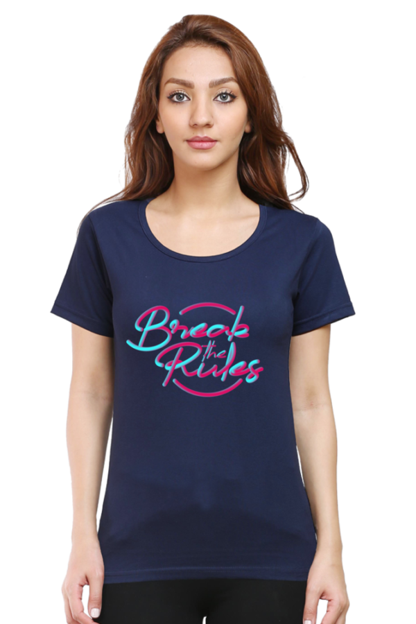 Round Neck Half Sleeve Classic - Image 4