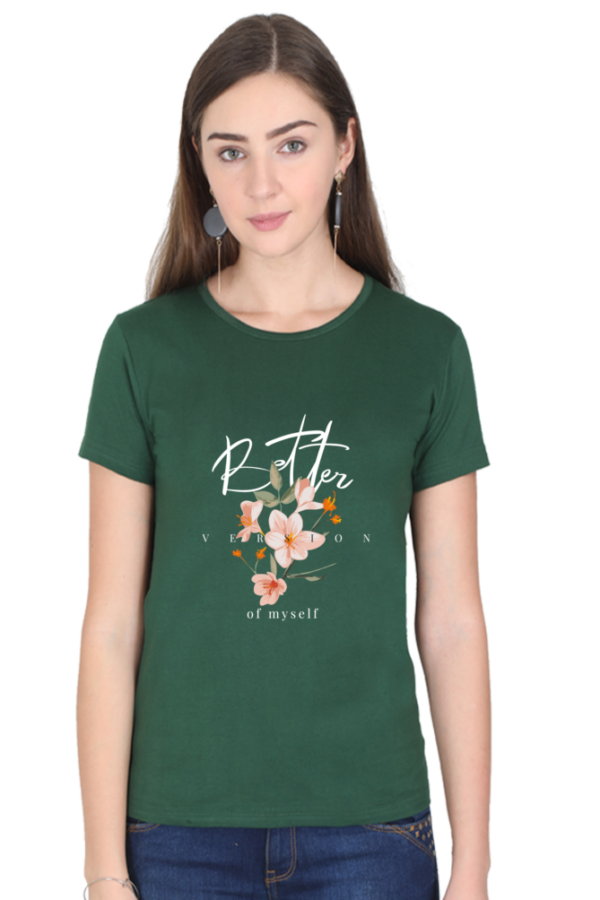 Round Neck Half Sleeve Classic - Image 6