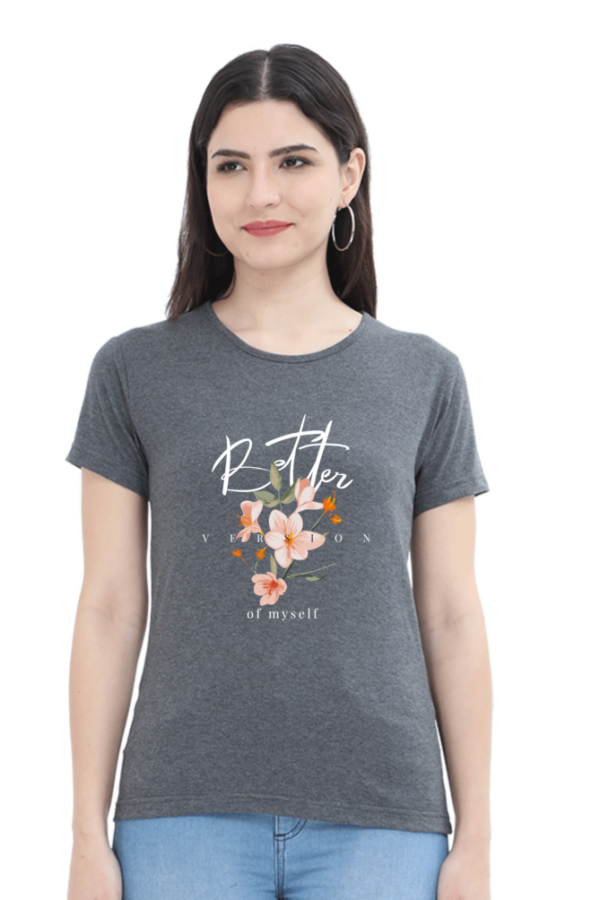 Round Neck Half Sleeve Classic - Image 7