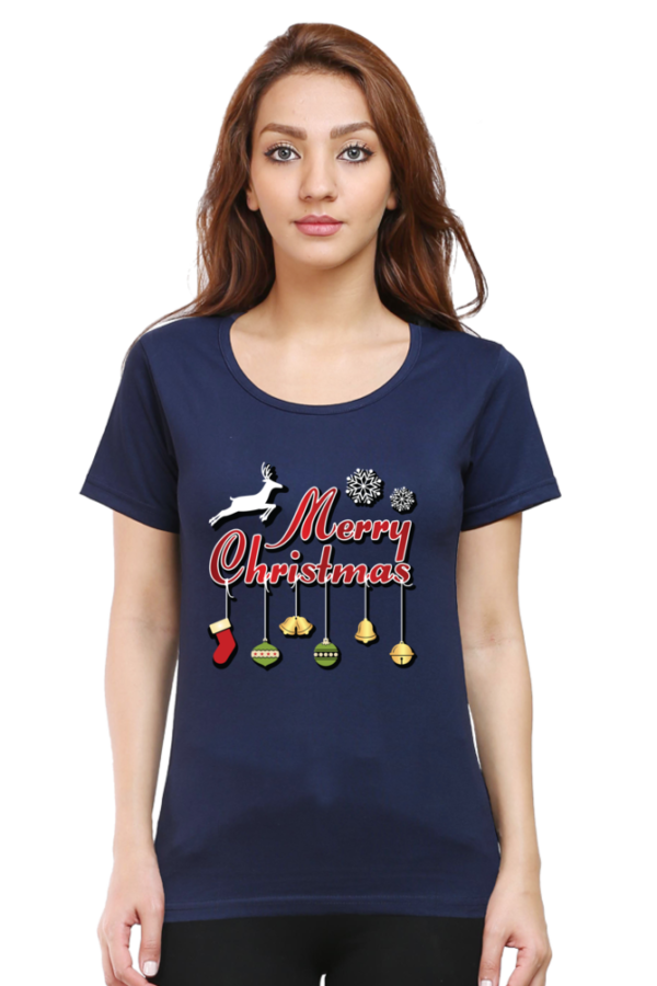 Round Neck Half Sleeve Classic (Christmas Edition) - Image 6