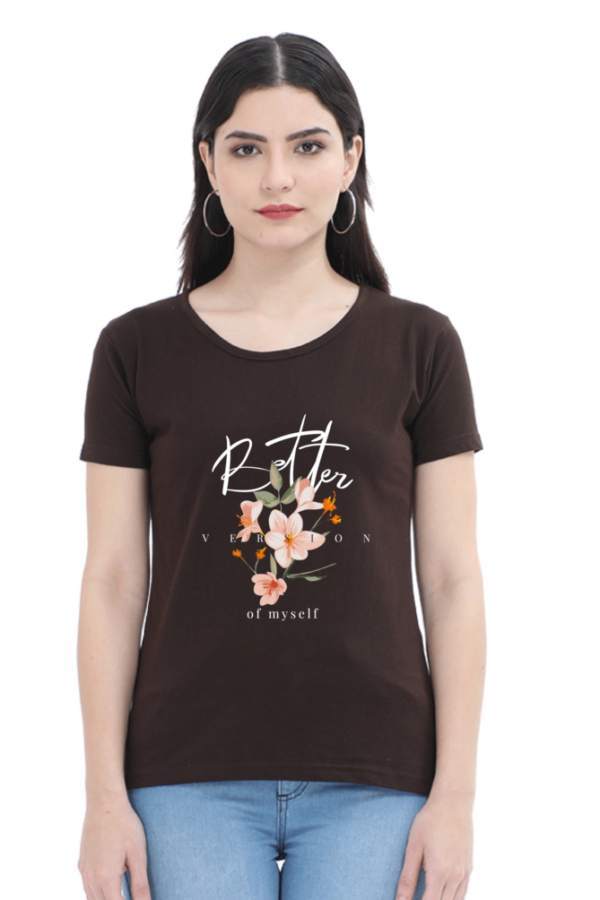 Round Neck Half Sleeve Classic