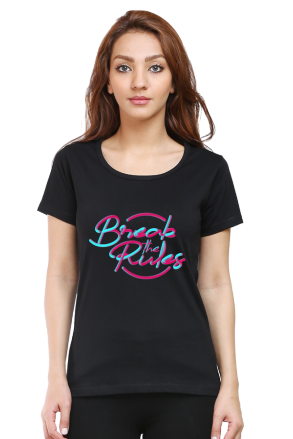 Round Neck Half Sleeve Classic - Image 5