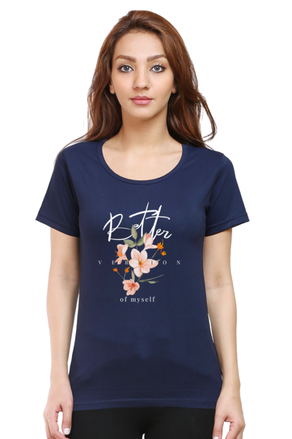 Round Neck Half Sleeve Classic - Image 8