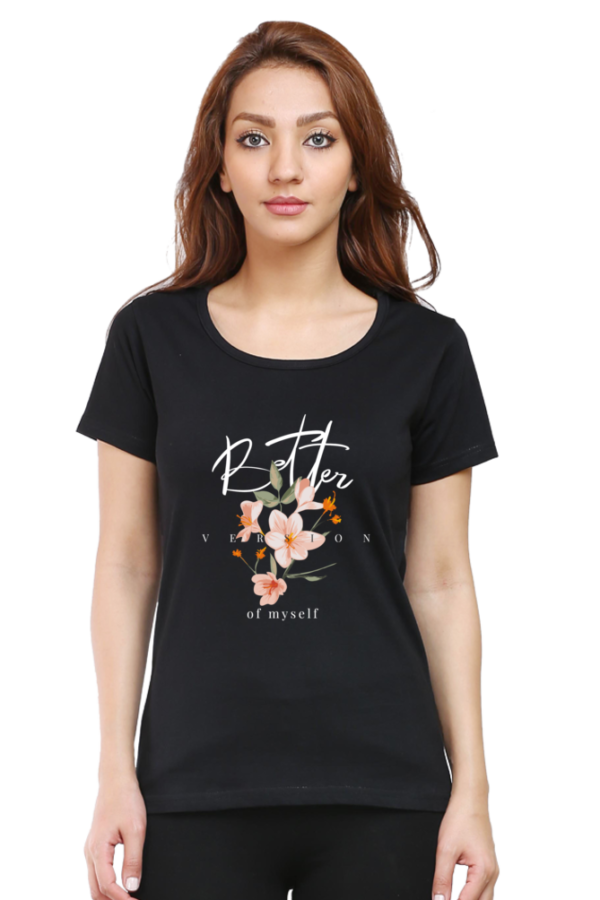 Round Neck Half Sleeve Classic - Image 9