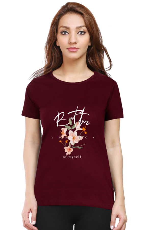 Round Neck Half Sleeve Classic - Image 3