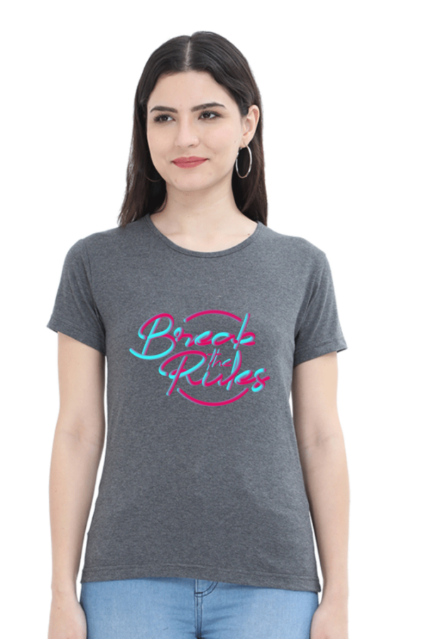 Round Neck Half Sleeve Classic - Image 2