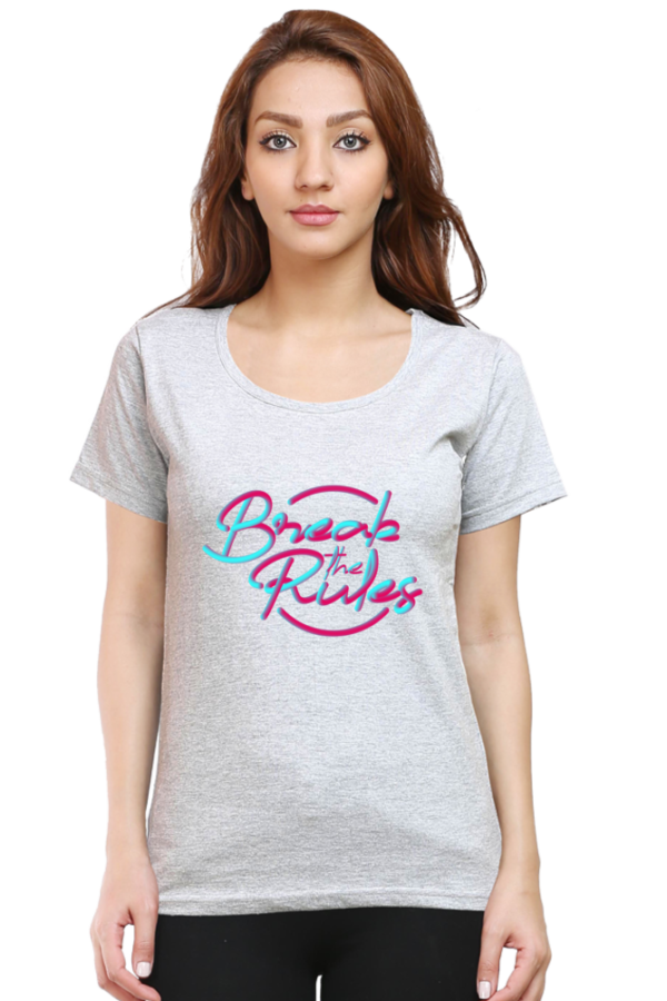 Round Neck Half Sleeve Classic - Image 3