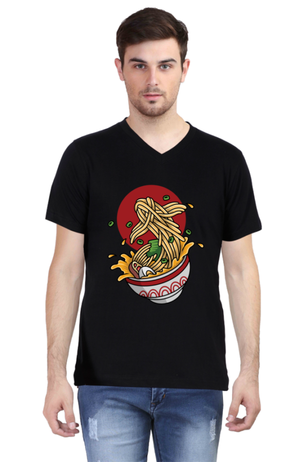 V-neck Half Sleeve - Image 4