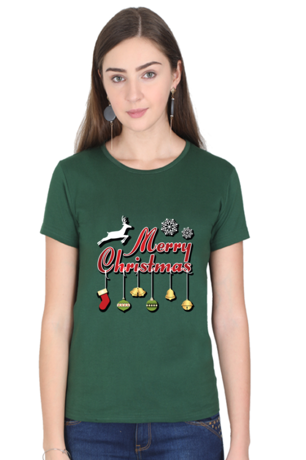 Round Neck Half Sleeve Classic (Christmas Edition) - Image 4