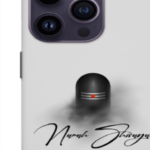 iPhone 15 Pro Sublimation Mobile Case