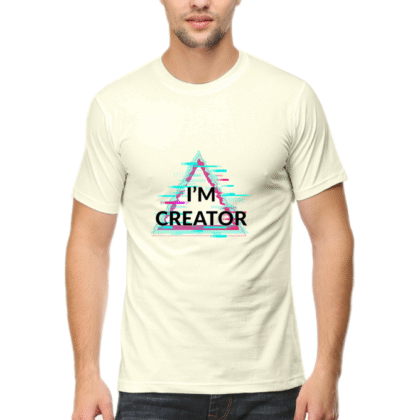 I’m Creator Male Classic Crew T-Shirt