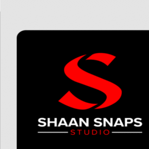 Coaster (Shaan Snaps Logo)
