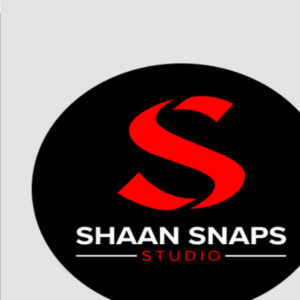 Coaster (Shaan Snaps Logo)