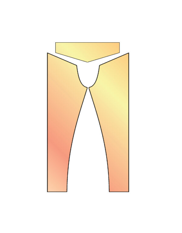 AOP Gym Leggings - Image 9
