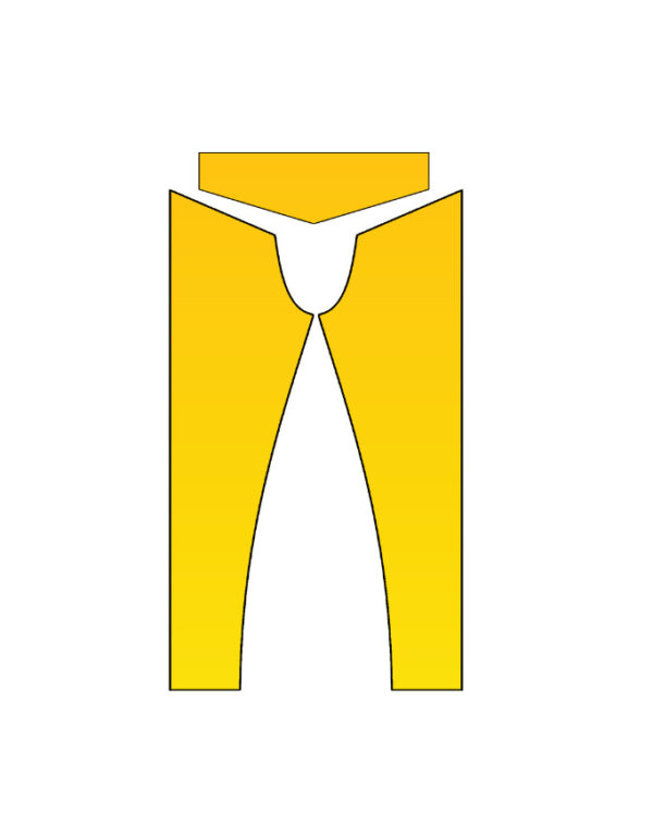 AOP Gym Leggings - Image 9