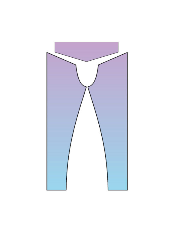 AOP Gym Leggings - Image 11