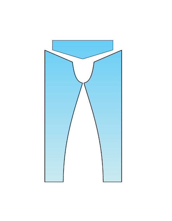 AOP Gym Leggings - Image 11