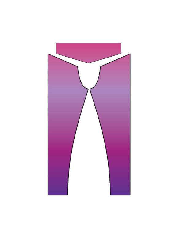 AOP Gym Leggings - Image 11