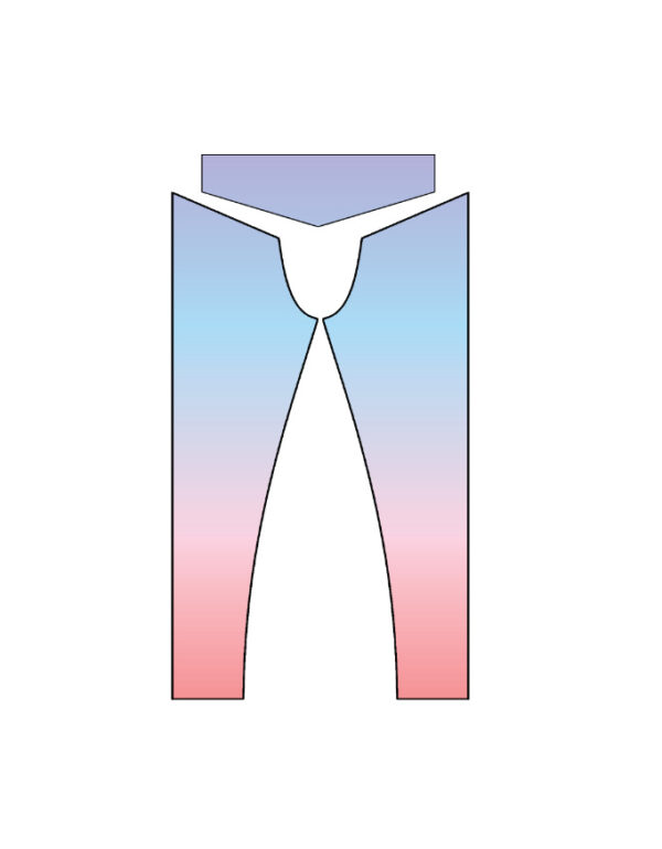 AOP Gym Leggings - Image 11