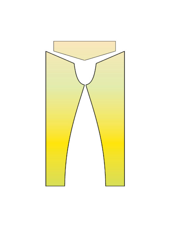 AOP Gym Leggings - Image 7