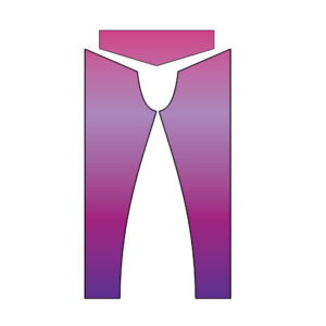 AOP Gym Leggings
