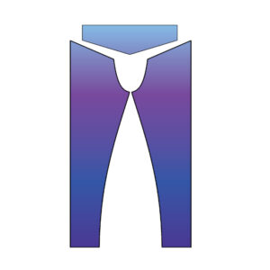 AOP Gym Leggings