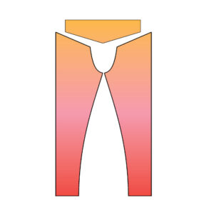 AOP Gym Leggings