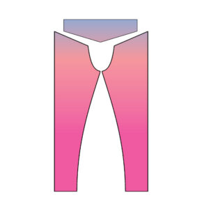 AOP Gym Leggings