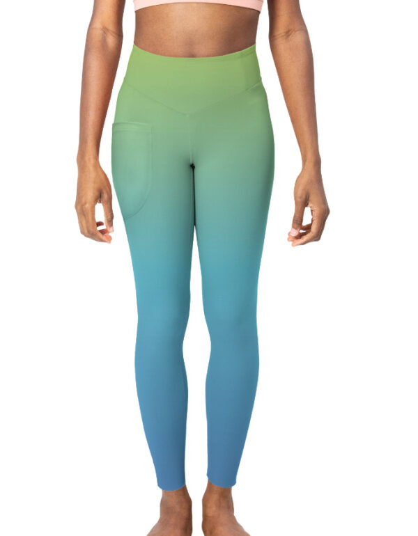 AOP Gym Leggings - Image 10