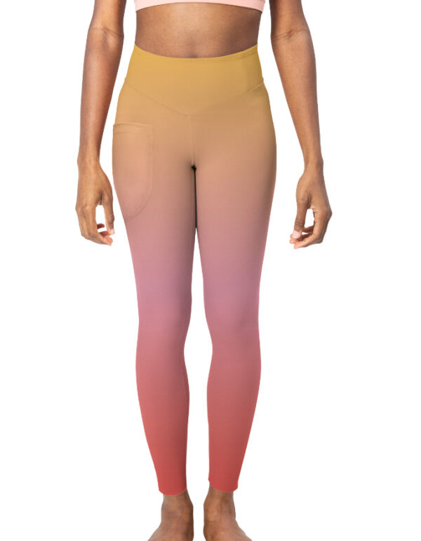 AOP Gym Leggings - Image 12