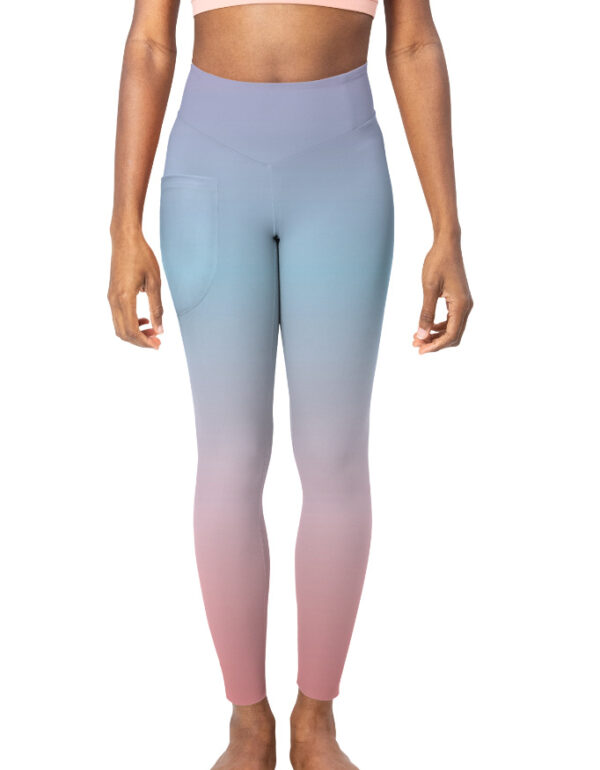 AOP Gym Leggings - Image 6