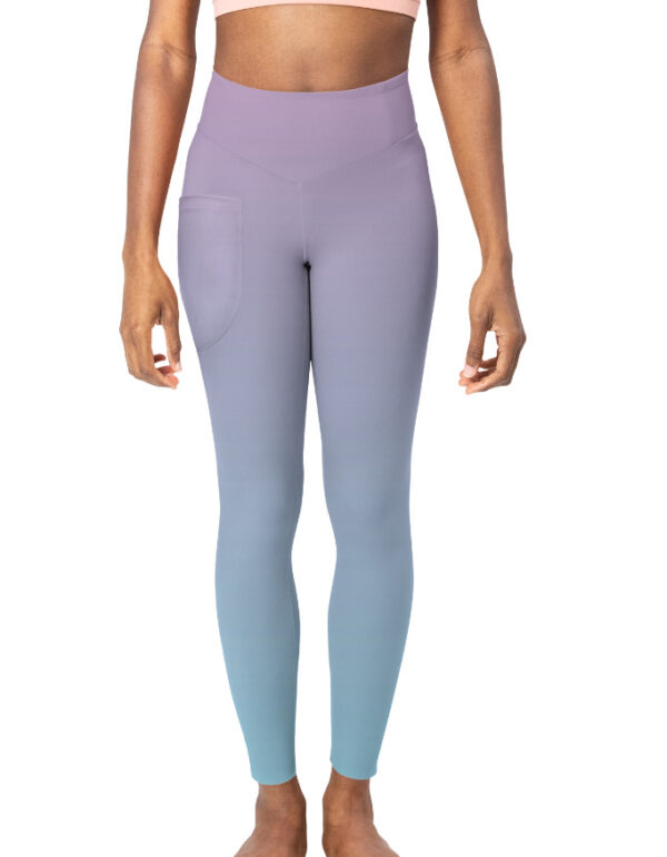 AOP Gym Leggings - Image 13