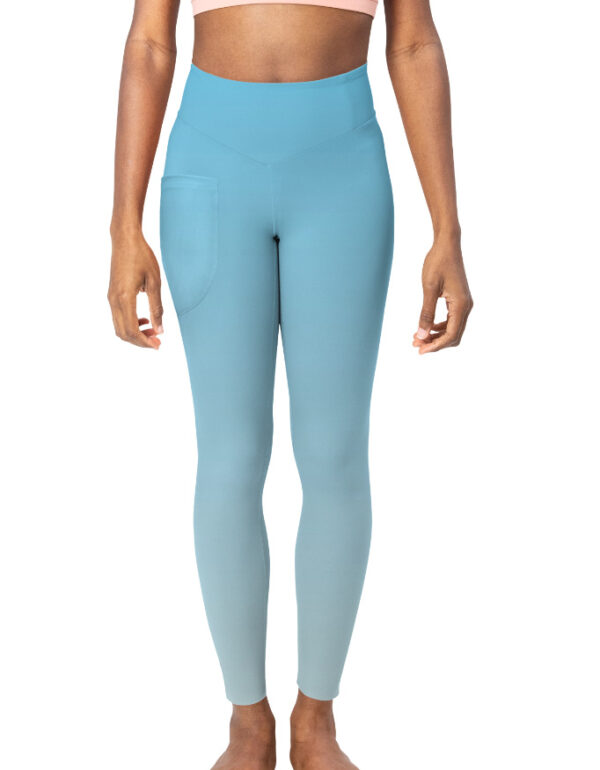 AOP Gym Leggings - Image 13