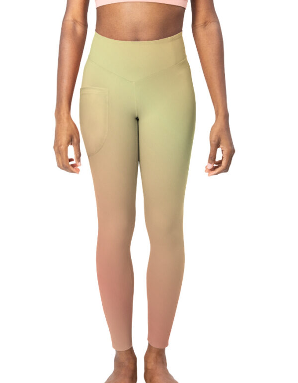 AOP Gym Leggings - Image 13