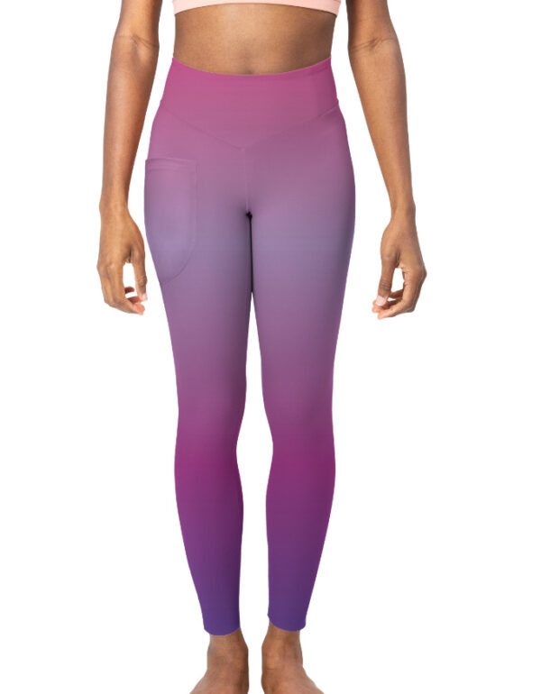 AOP Gym Leggings - Image 13