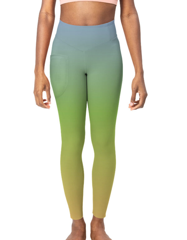 AOP Gym Leggings - Image 13