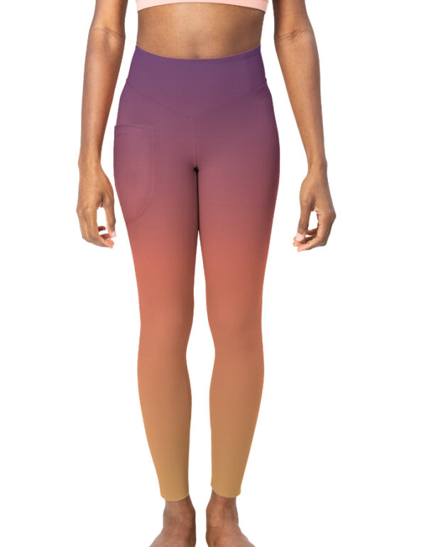 AOP Gym Leggings - Image 13