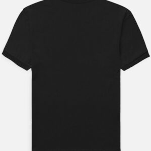Sangita Rehab's Polo Shirt (Black & Purple)