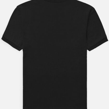 Sangita Rehab’s Polo Shirt (Black & Purple)